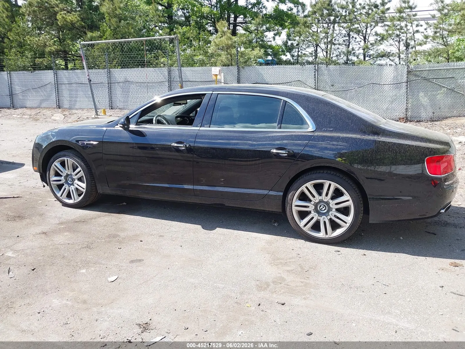 2016 Bentley Flying Spur W12