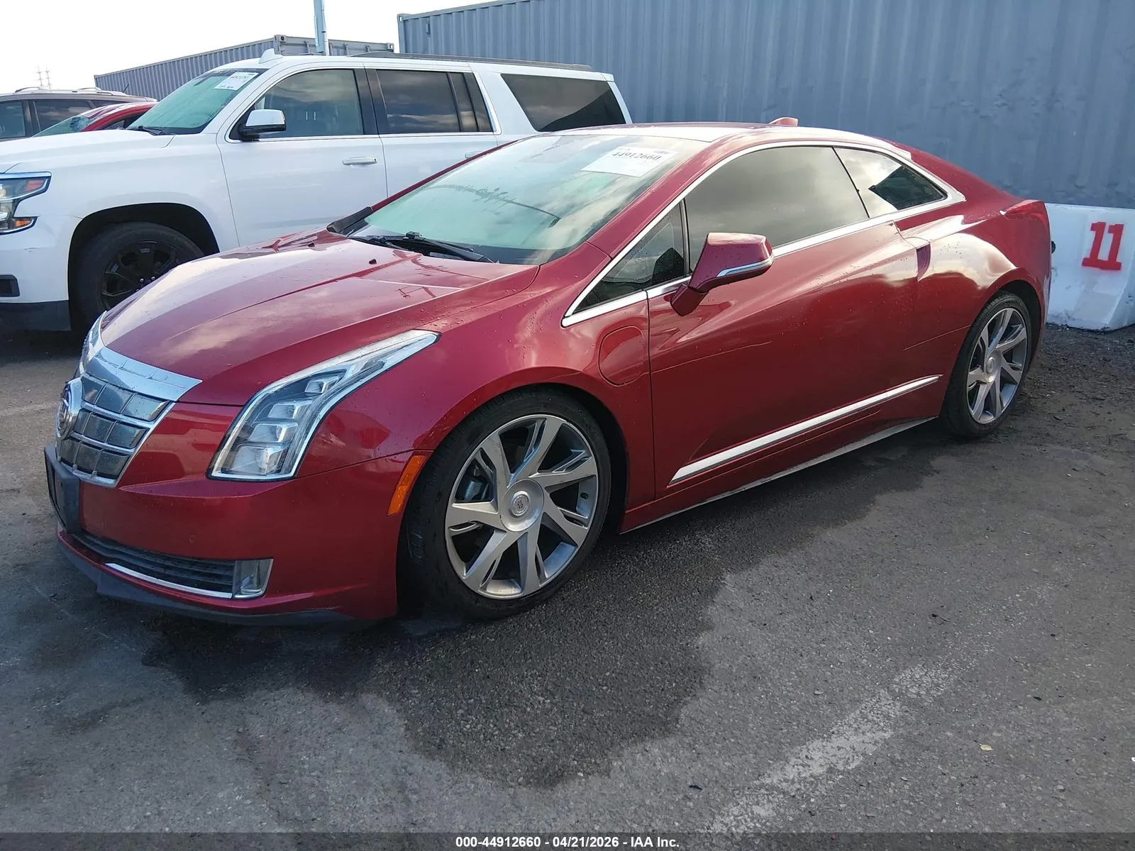 2014 Cadillac ELR STANDARD