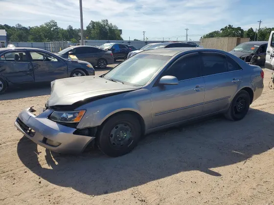 2006 Hyundai Sonata GLS