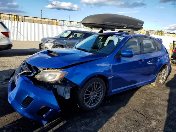2013 Subaru Impreza Wagon WRX WRX Premium