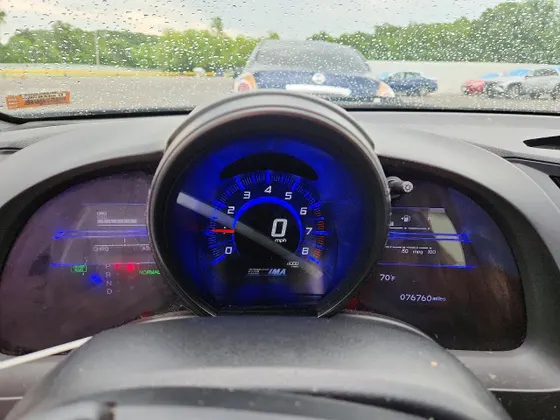 2013 Honda CR-Z EX
