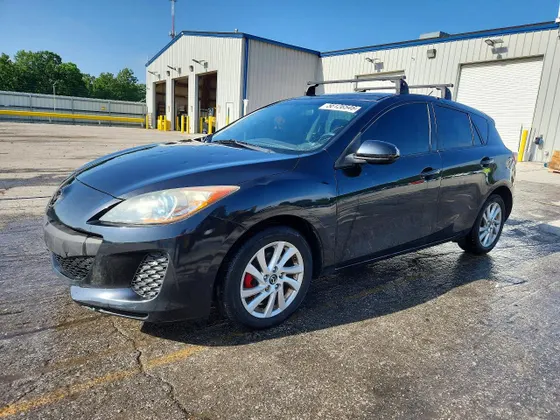 2013 Mazda Mazda3 i Touring
