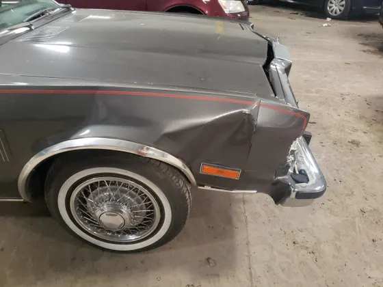 1983 Chrysler New Yorker 5th Ave Edition