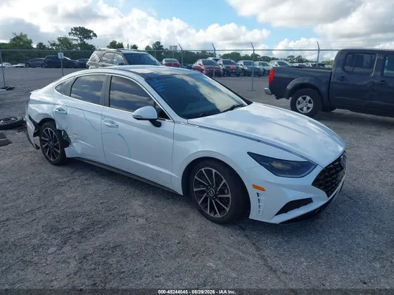 2021 Hyundai Sonata Limited