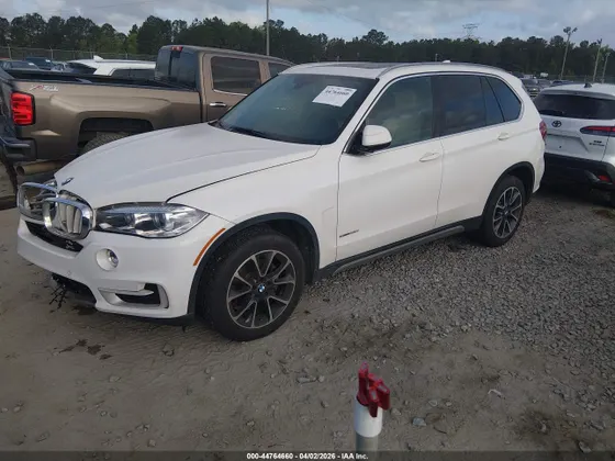 2017 BMW X5 sDrive35i