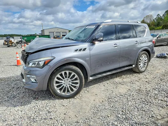 2016 INFINITI QX80