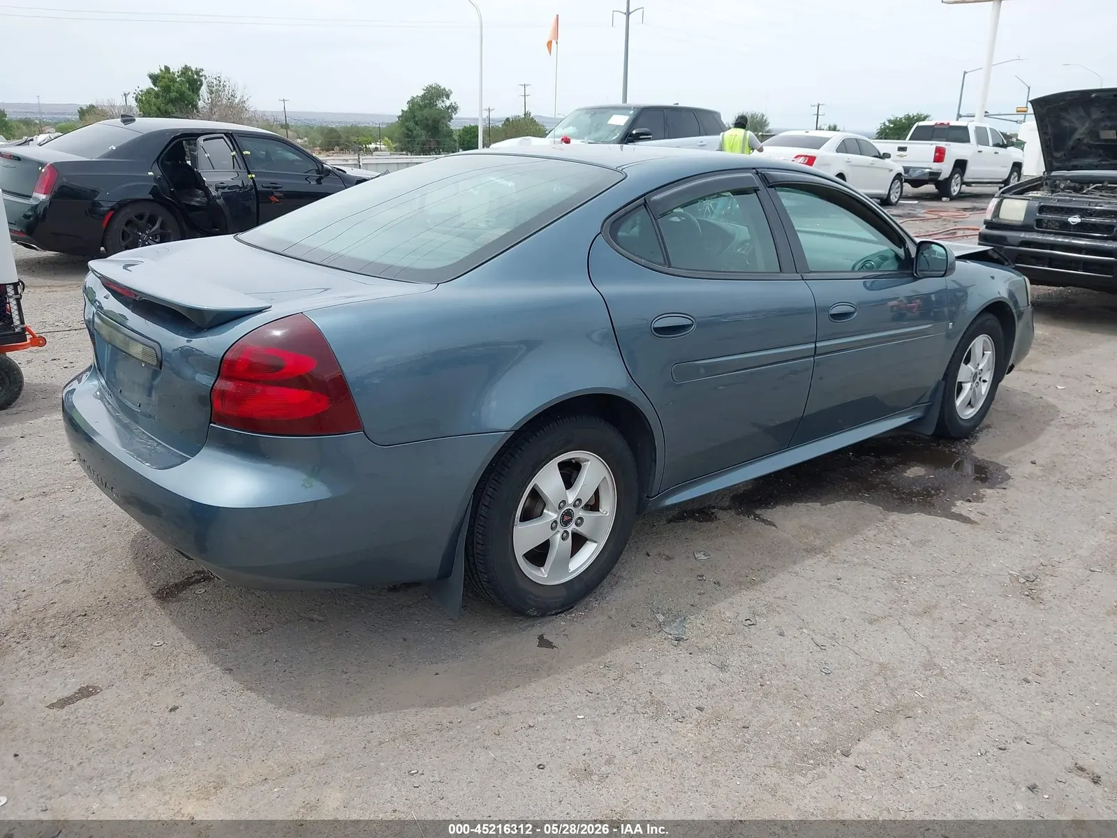 2006 Pontiac Grand Prix