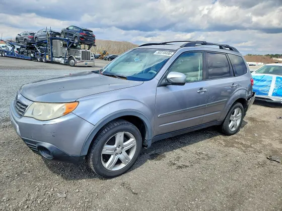 2010 Subaru Forester 2.5X Premium
