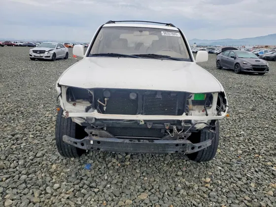 1998 Toyota Land Cruiser LAND CRUIS