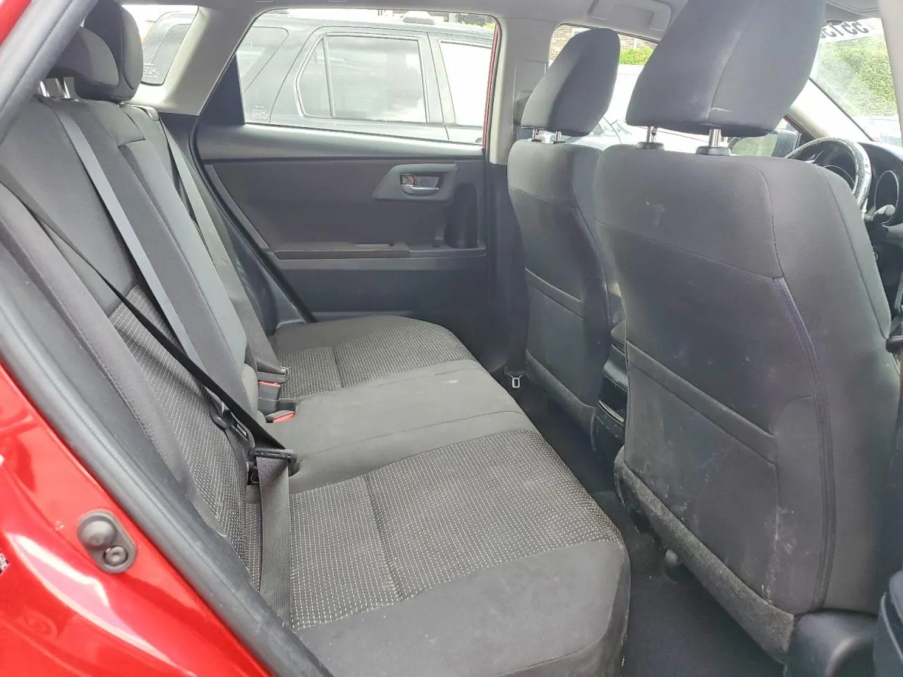2017 Toyota Corolla iM