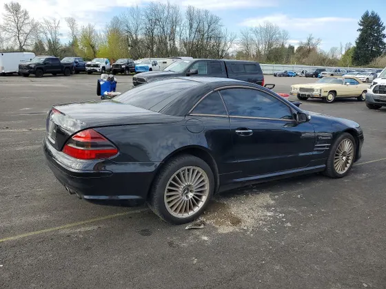 2004 Mercedes-Benz SL-Class AMG