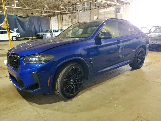 2024 BMW X4 M X4