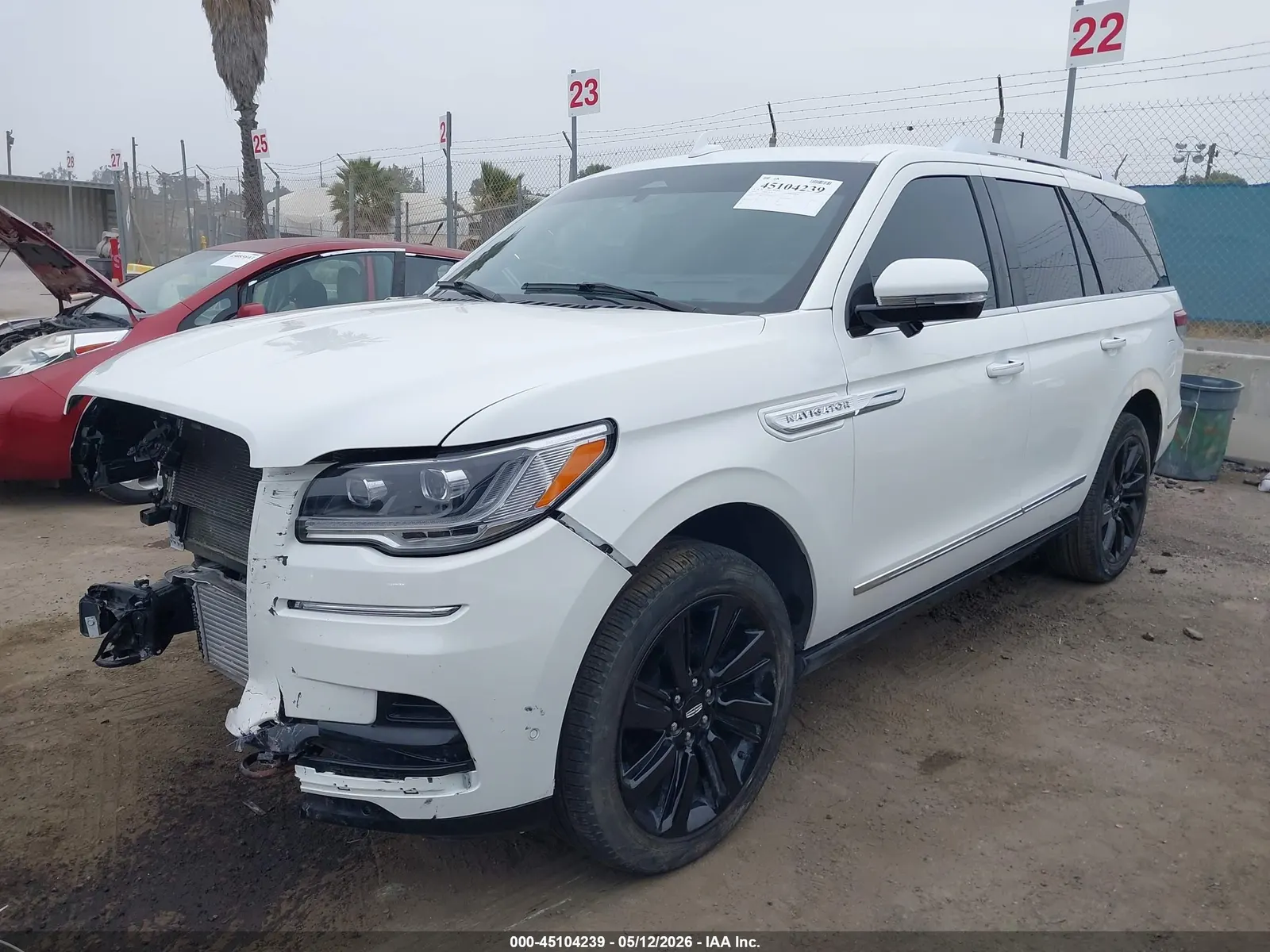 2024 Lincoln Navigator Reserve