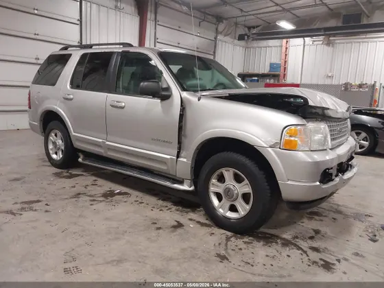 2002 Ford Explorer Limited