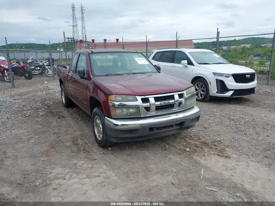 2007 Isuzu i-290 S