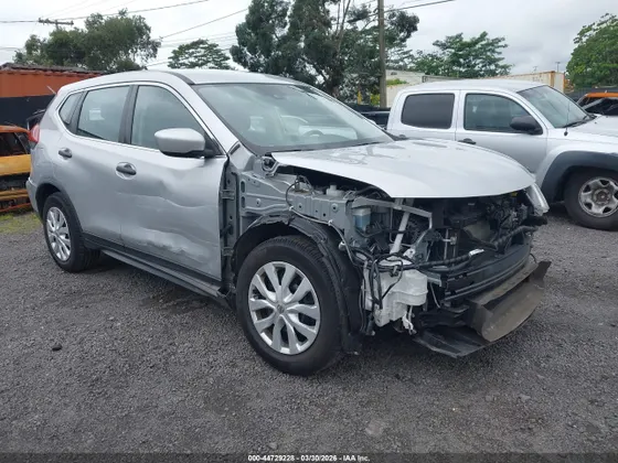 2019 Nissan Rogue S