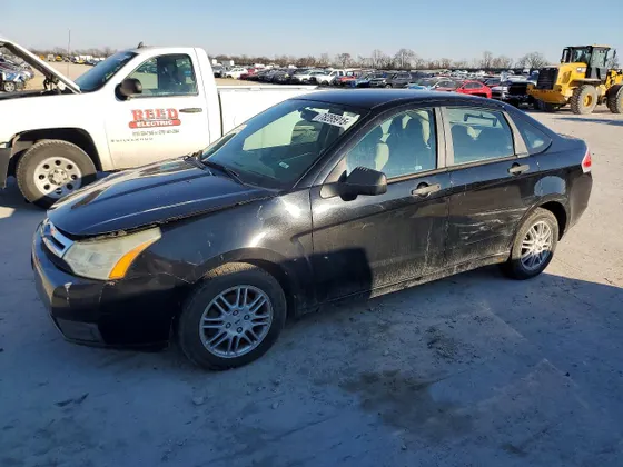 2010 Ford Focus SE