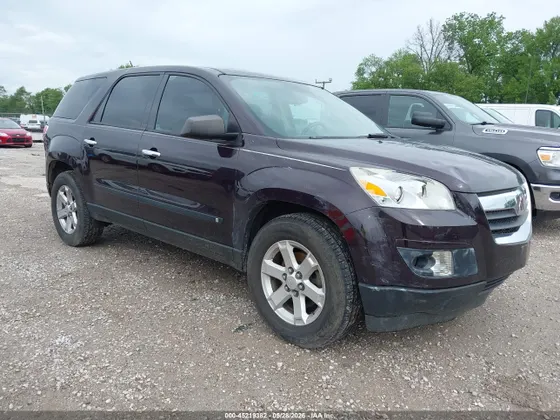 2008 Saturn Outlook XE