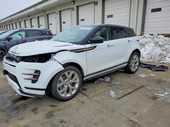 2022 Land Rover Range Rover Evoque R-Dynamic S