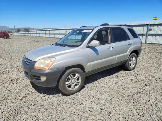 2006 Kia Sportage LX