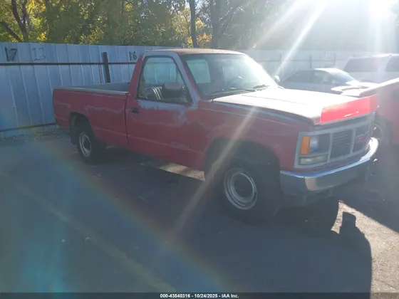 1989 GMC Sierra 1500 C2500