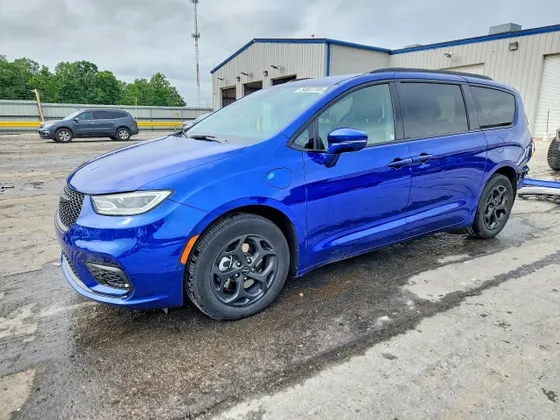 2021 Chrysler Pacifica Hybrid Limited