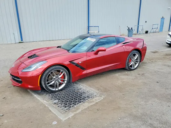 2014 Chevrolet Corvette Stingray Z51 3LT