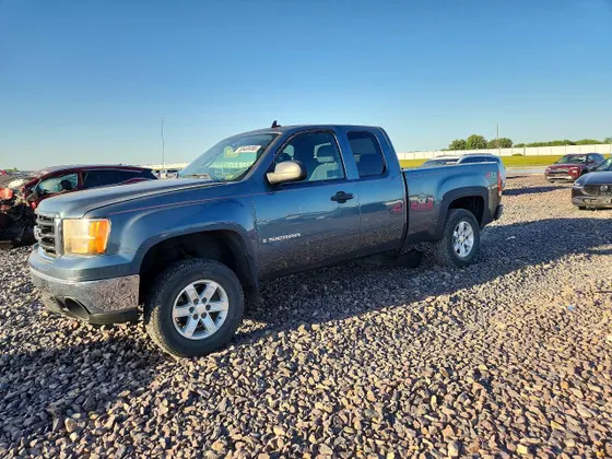 2007 GMC Sierra 1500 Work Truck