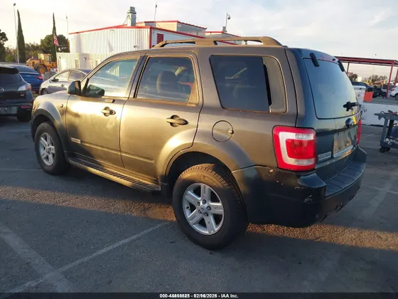 2008 Ford Escape Hybrid