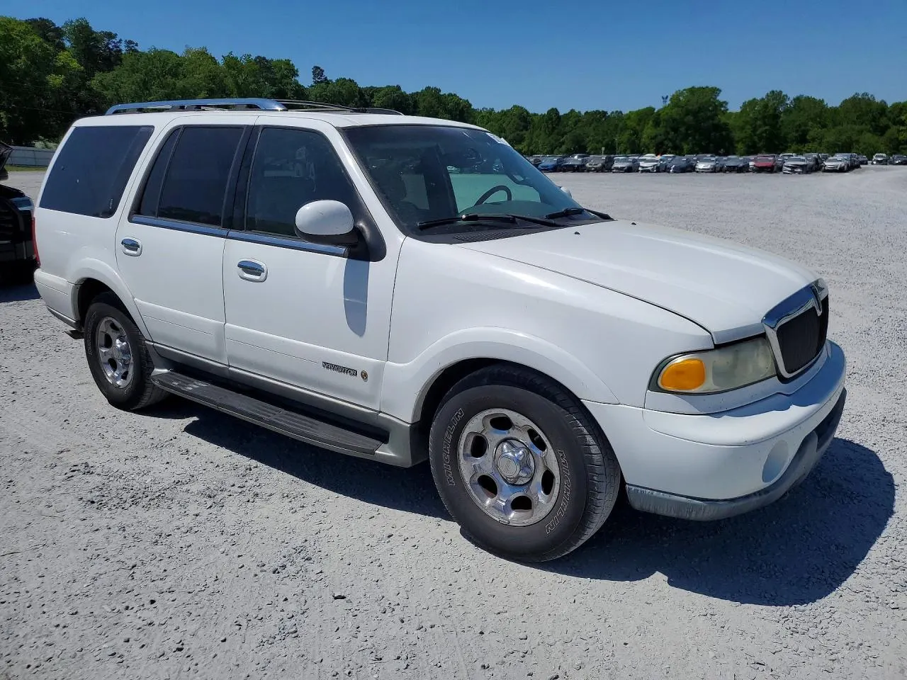 2001 Lincoln Navigator