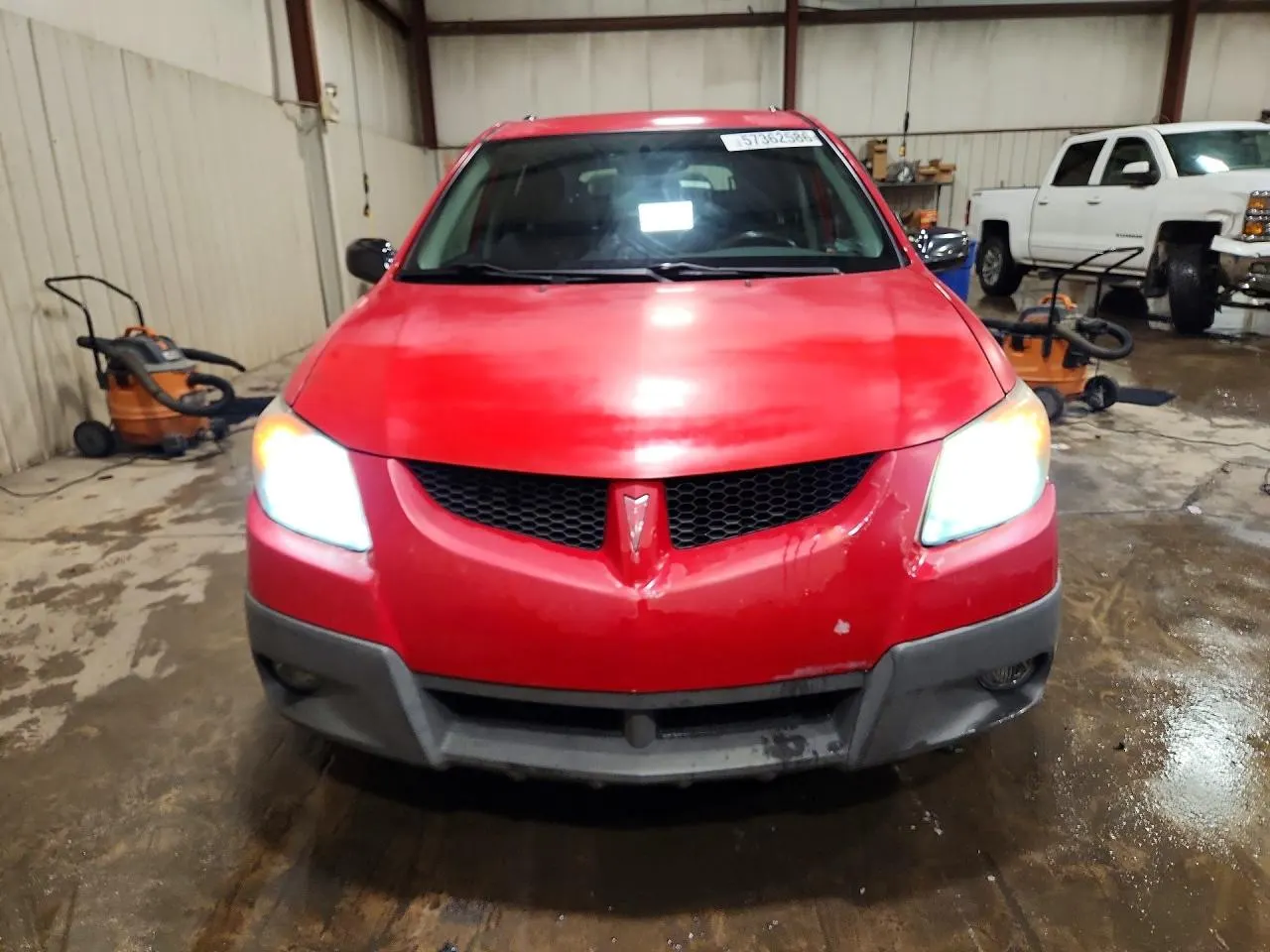 2004 Pontiac Vibe