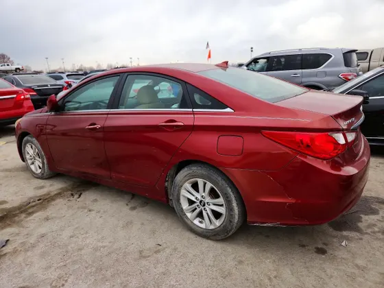 2013 Hyundai Sonata GLS PZEV