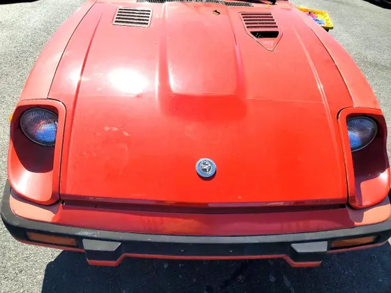 1983 Datsun 280ZX