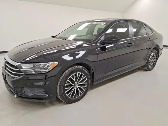 2021 Volkswagen Jetta S
