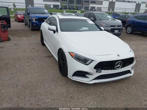 2021 Mercedes-Benz CLS CLS 450