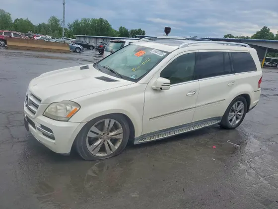 2011 Mercedes-Benz GL-Class GL 450