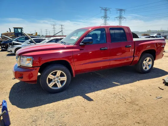 2008 Dodge Dakota SLT