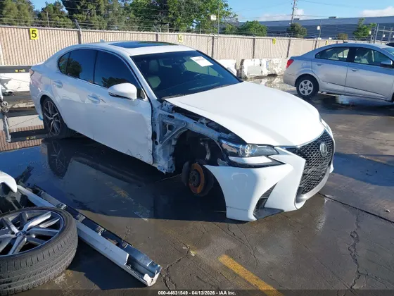 2019 Lexus GS GS 350 F SPORT