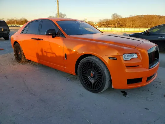2019 Rolls-Royce Ghost