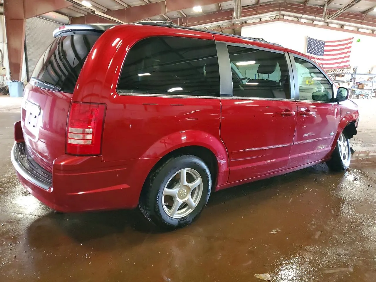 2008 Chrysler Town & Country Touring