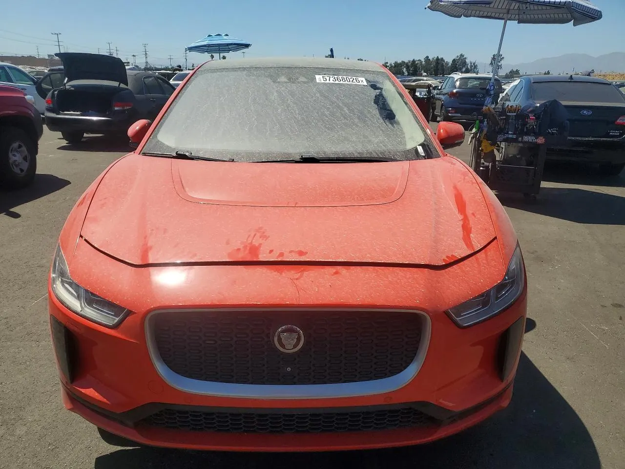 2019 Jaguar I-PACE HSE