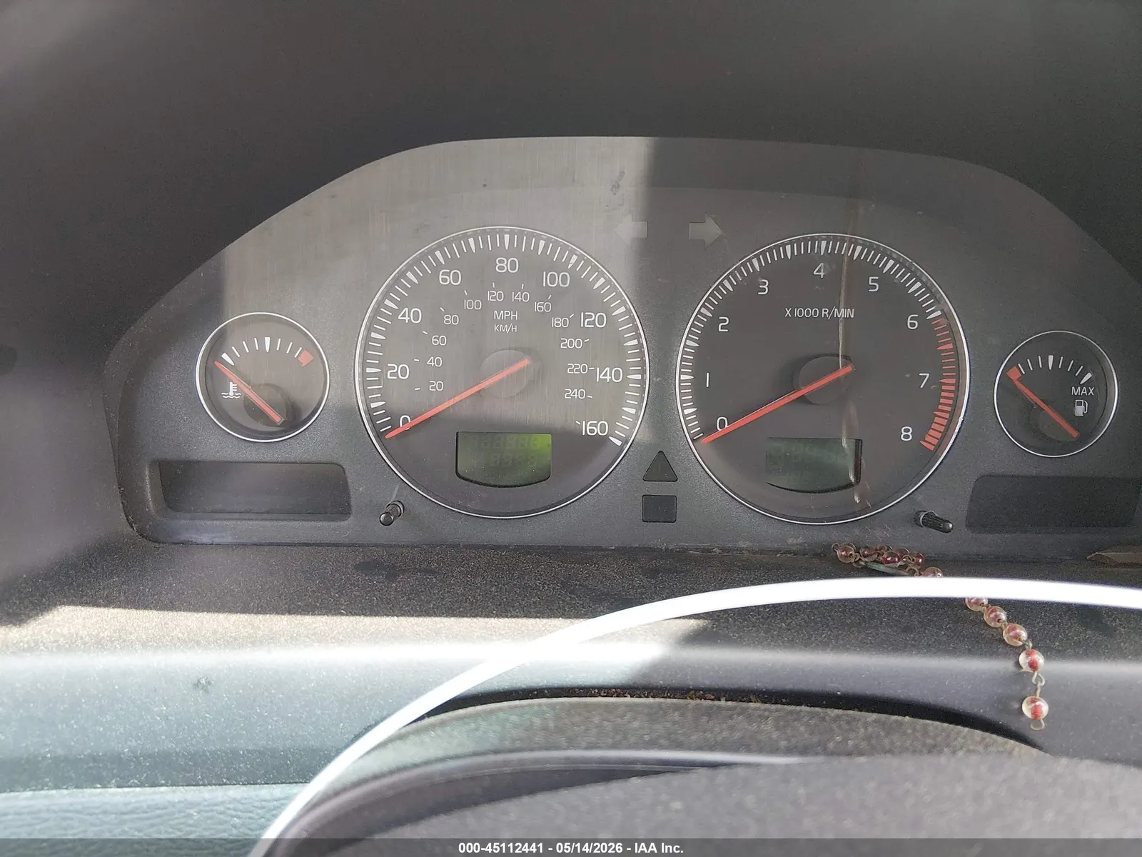 2006 Volvo V70 2.4L