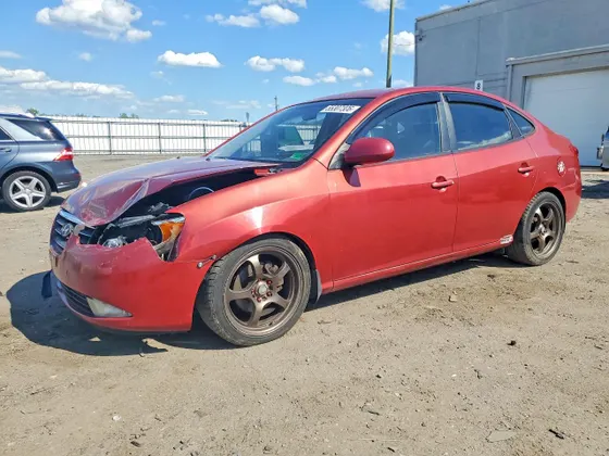 2009 Hyundai Elantra GLS