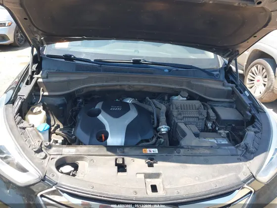 2013 Hyundai Santa Fe 2.0T Sport