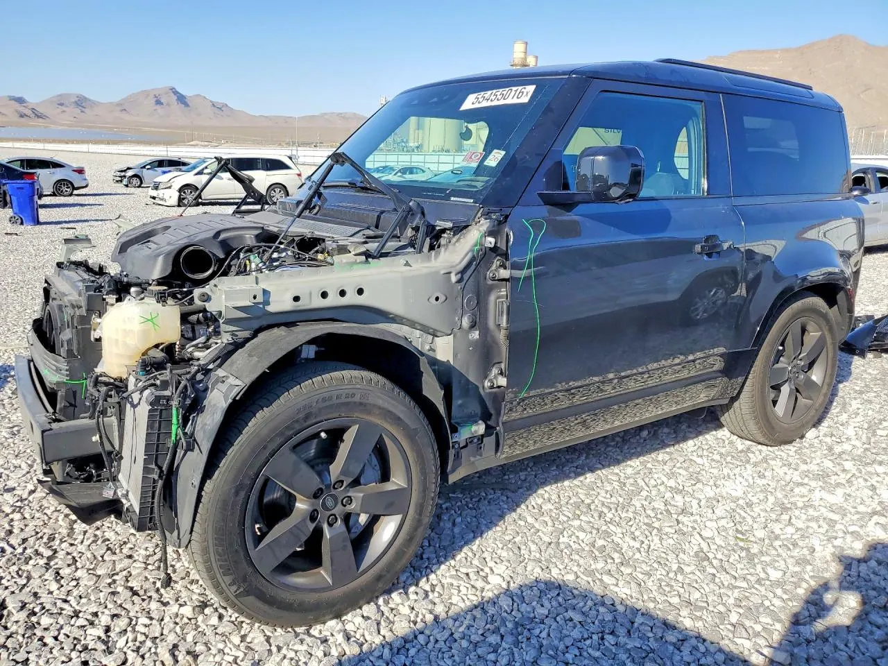 2023 Land Rover Defender X-Dynamic SE