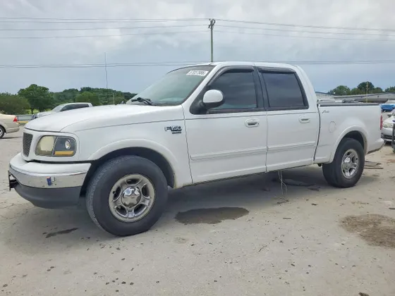 2001 Ford F-150 SuperCrew XLT
