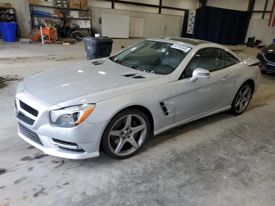 2016 Mercedes-Benz SL SL 400