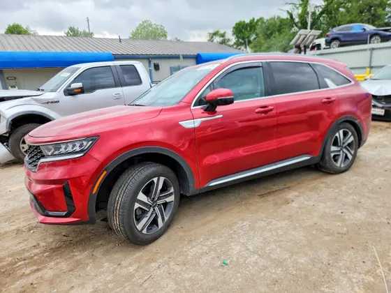 2023 Kia Sorento Hybrid EX