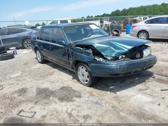 1998 Volvo S90
