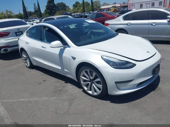 2019 Tesla Model 3 Mid Range